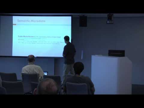 NEPHP 2013 - Coding The Semantic Web With HTML5 - David Kelleher