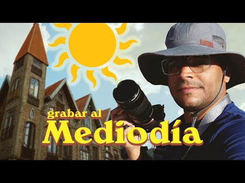 7 TIPS for Recording Under the Intense Midday Sun ☀️