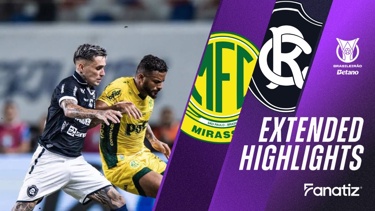 Remo vs Mirassol Highlights