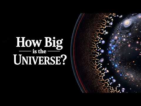 Sir David Attenborough: How Big is The Universe | Full Documentary Movie