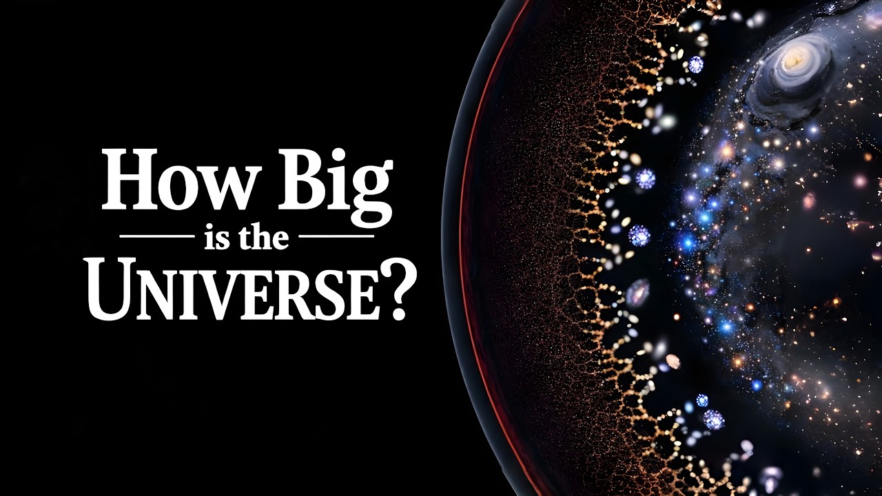How Big is The Universe ? Full Documentary