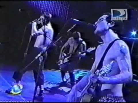 Red Hot Chili Peppers - Rock in Rio 2001