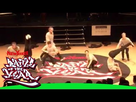 BOTY Germany 2015 - Showcase - Kaputtmachers