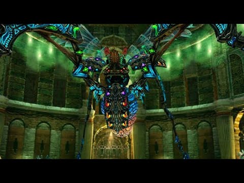 Guía Final Fantasy XII Parte 7 - Túneles de Balheim- Boss Reina mímica