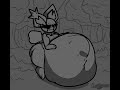 Izzie Vore Animation Make By BlueyReplanted In DeviartArt