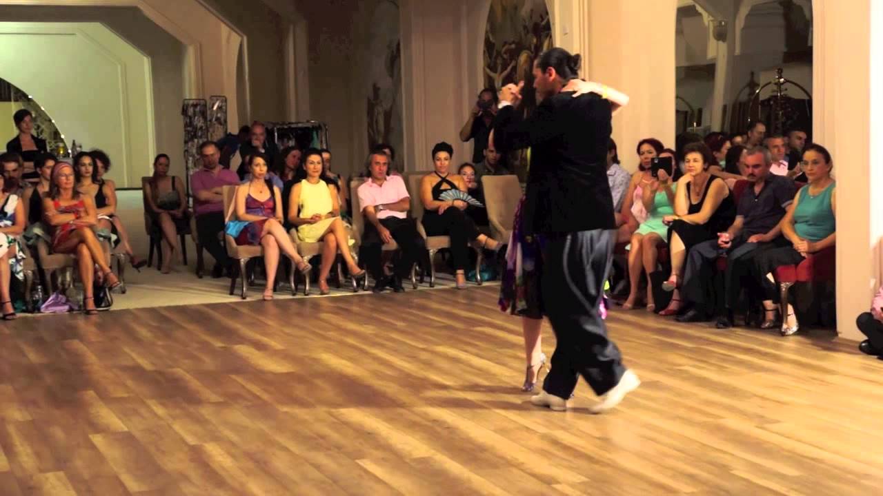 Özgür Arin & Sonja Schüssler with Oya Kutsal