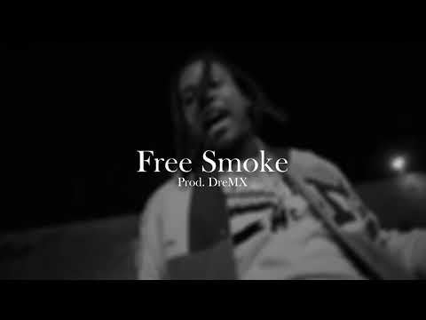 (FREE) NLE Choppa x Splurge x Shotta Flow Type Beat - “Free Smoke” | Prod. DreMX