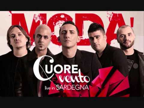 Modà & Tazenda-Cuore e vento