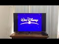 Opening To Peter Pan 2002 VHS Australia