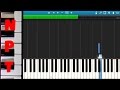 LOLAWOLF - Bitch - Piano Tutorial - Synthesia ...