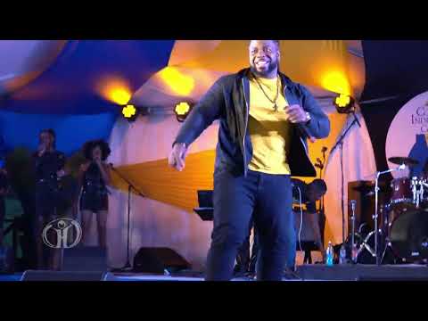 Mikey Mercer Ft. Ian Webster || SAGICOR LIGHTING CEREMONY 2022 》November 1st