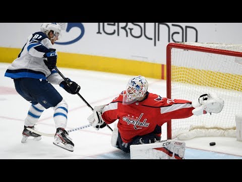 Winnipeg Jets vs. Washington Capitals | FULL Shootout Highlights