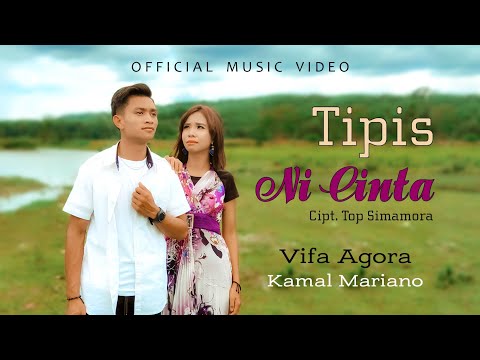 Kamal Mariano Feat Vifa Agora - Tipis Ni Cinta (Official Music Video)