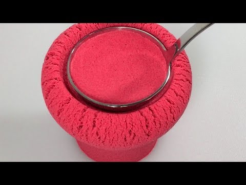 Very Satisfying Kinetic Sand Video Compilation 36 | Sand Tagious Video