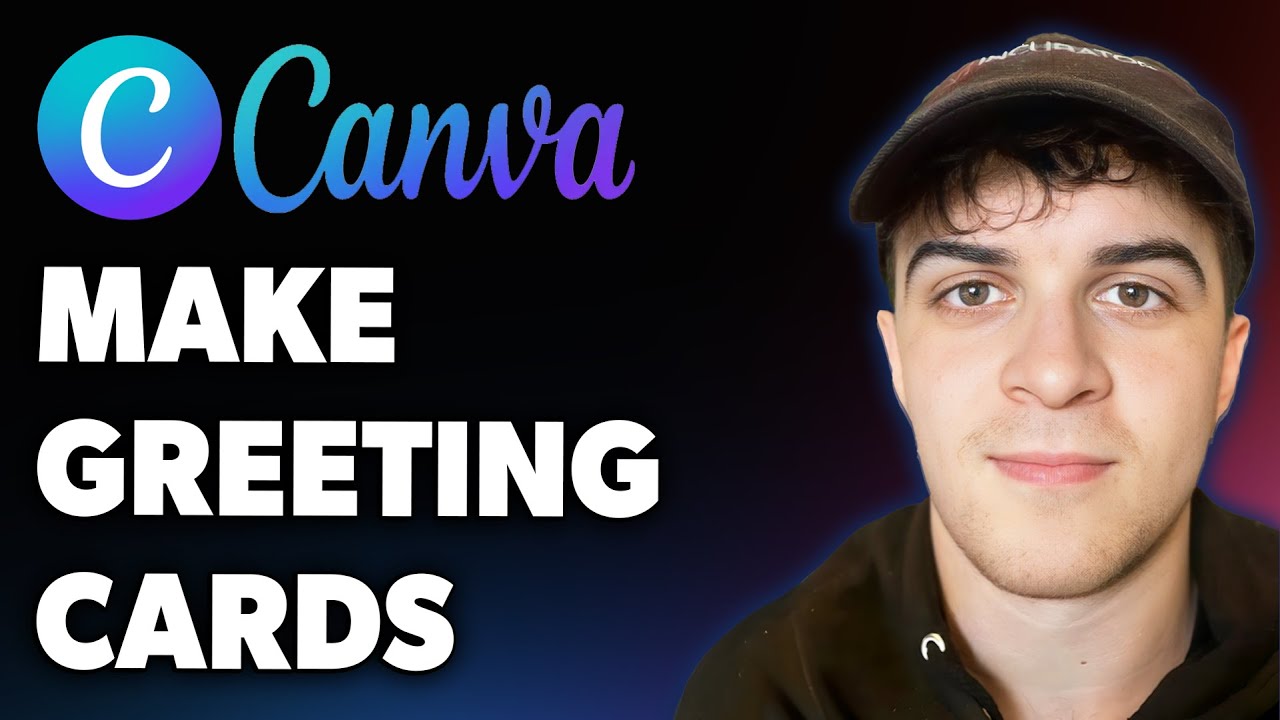 How to Make Greeting Cards in Canva (Full 2025 Guide)