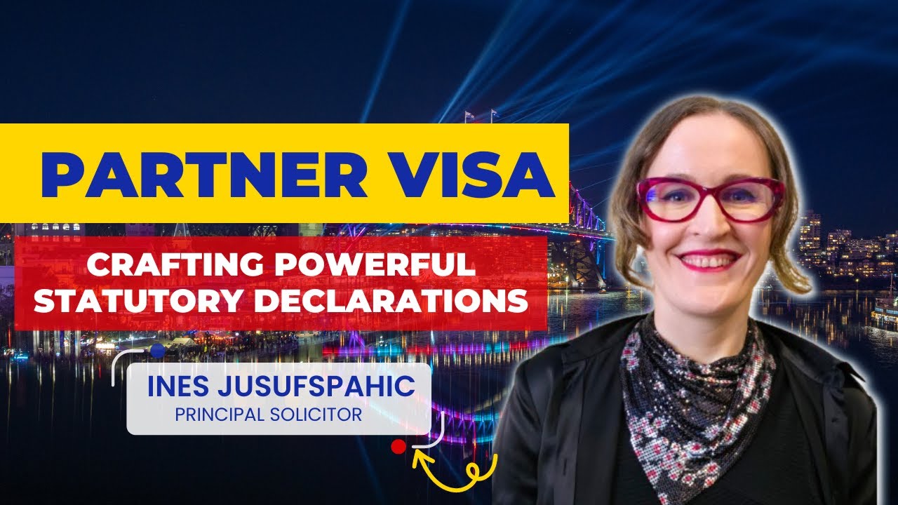 Statutory Declarations for Partner Visas: In-Depth Guidance