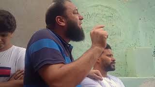 " قدموني .. قدموني " | كلمة مؤثرة على قبر والدة أخي حازم سيف | د . حازم شومان image