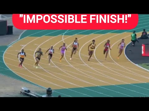 🔥OMG!! Insane 200m! UNBELIEVABLE Twist What USA Gabby Thomas Final Seconds Did To Jamaica