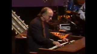 1988 NBC Late Night Band with NBC Tonight Show band playing &quot;Late Night&quot; theme