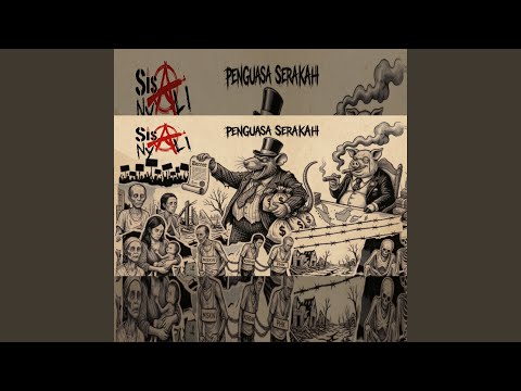 Penguasa Serakah - Sisa Nyali