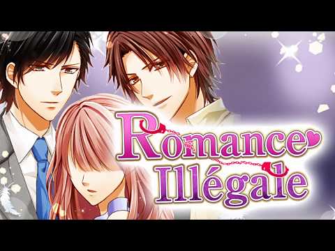 Romance Illégale - Otome games(jeux) en français Video