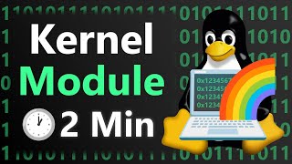 Making Simple Linux Kernel Module in C