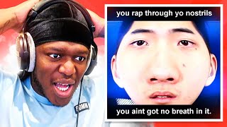 Someone Made A Ricegum Disstrack and its INSANE