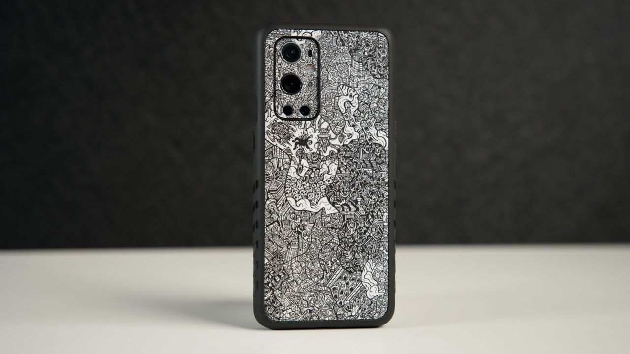 OnePlus 9 Pro dBrand Grip Case Review! The Case to BEAT!