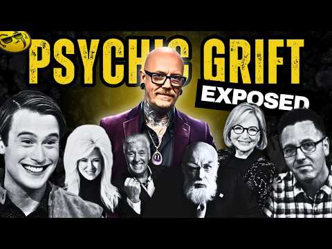 The $5 Billion Lie and FAKE Psychic Mediums