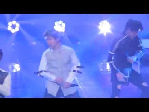 [Fancam] JJCC : Zica - Fire, A.M.N Showcase @ DMC Festival 2016