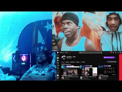 MULA GZZ - DIRTY TALK (JAY2LITTV REACTION)