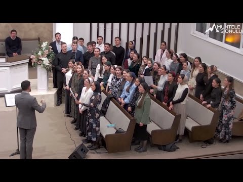 Grup Studenți Tabor Timișoara - Nu pot crede că-ntâmplarea