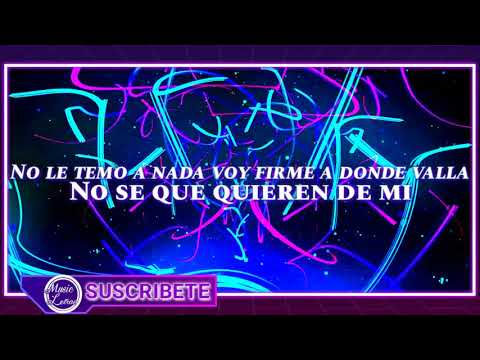 Discípulos Del Concreto - Ft.Lefty SM - Nos Miran Mal - LETRA