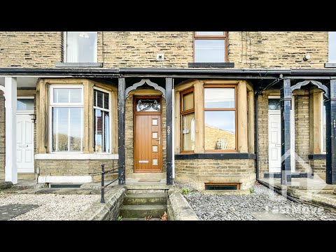 SPACIOUS FAMILY HOME, THACKLEY, BRADFORD BD10 - £159,950 EXCELLENT VALUE FOR MONEY.