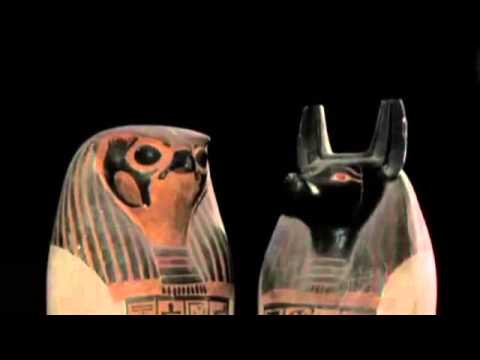 Schulfilm-DVD / Geschichte: TOTENBUCH - DAS ALTE ÄGYPTEN (Trailer / Vorschau)