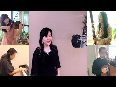 G. Verdi - Brindisi : Libiamo ne’lieti calici (drinking song) 축배의 노래 from La Traviata