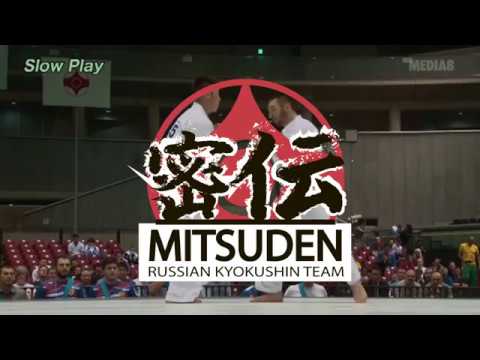 МИЦУДЕН. Ашот Заринян/Анастасия Хасанова