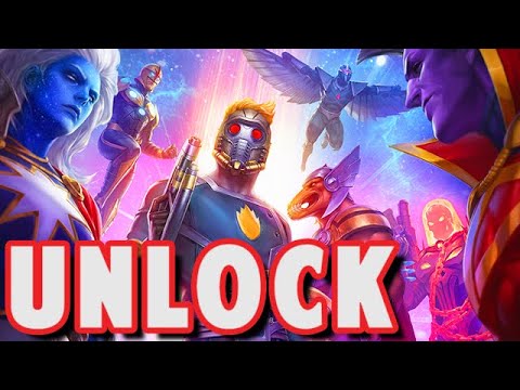 HOW TO UNLOCK NEW EPIC QUEST CHARACTERS - Marvel Future Fight