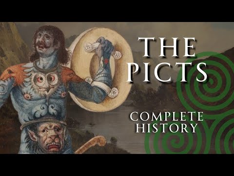 Who Were the Picts? | Human Voiced, No Ads