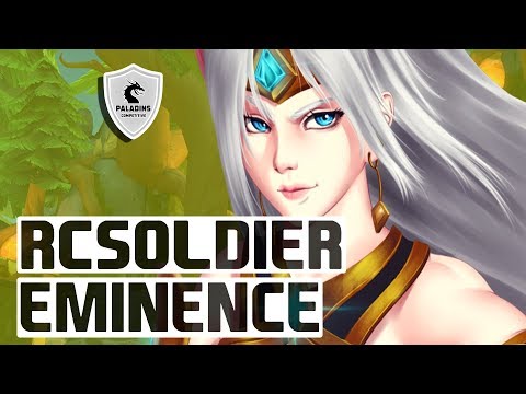 RCSoldier Lian Competitive (GM) EMINENCE