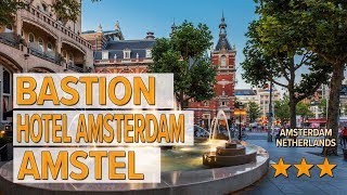 Bastion Hotel Amsterdam Amstel hotel review | Hotels in Amsterdam | Netherlands 