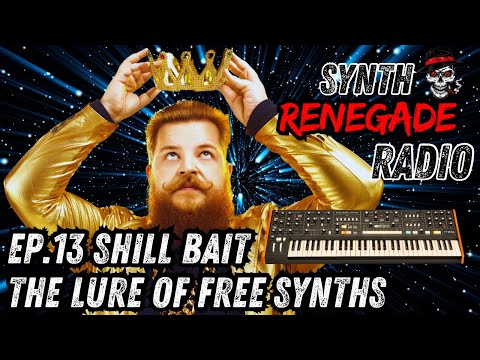 WOULD YOU SELL YOUR SOUL FOR A SYNTHESIZER?? | SRM Radio EP.13