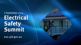 Electrical Safety Summit 2024