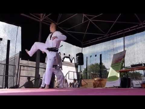 Freies Sparring - Jörg Krieter und Marc Lenkewitz - Satori Ahlen e.V.