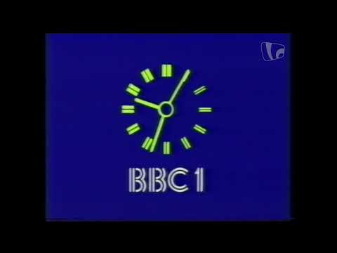 BBC One start-up (September 1981)