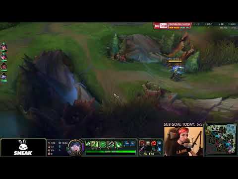 [ Daveyx3 ] Riven vs Rengar Top - Daveyx3 Riven Challenger 1064 LP