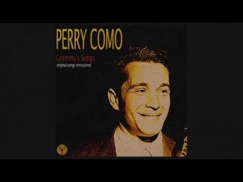 Perry Como - Don't Let The Stars Get In Your Eyes (1953)