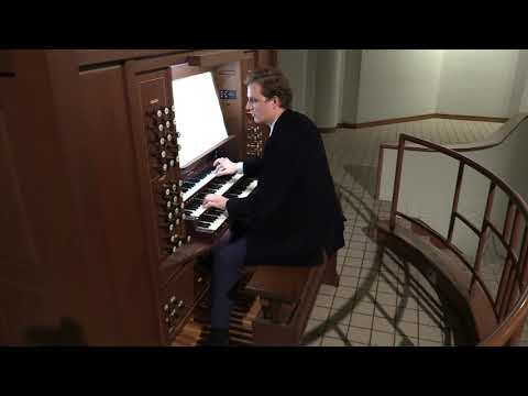 Facultad organica: No. 59, Tiento de medio registro de tiple, de segundo tono