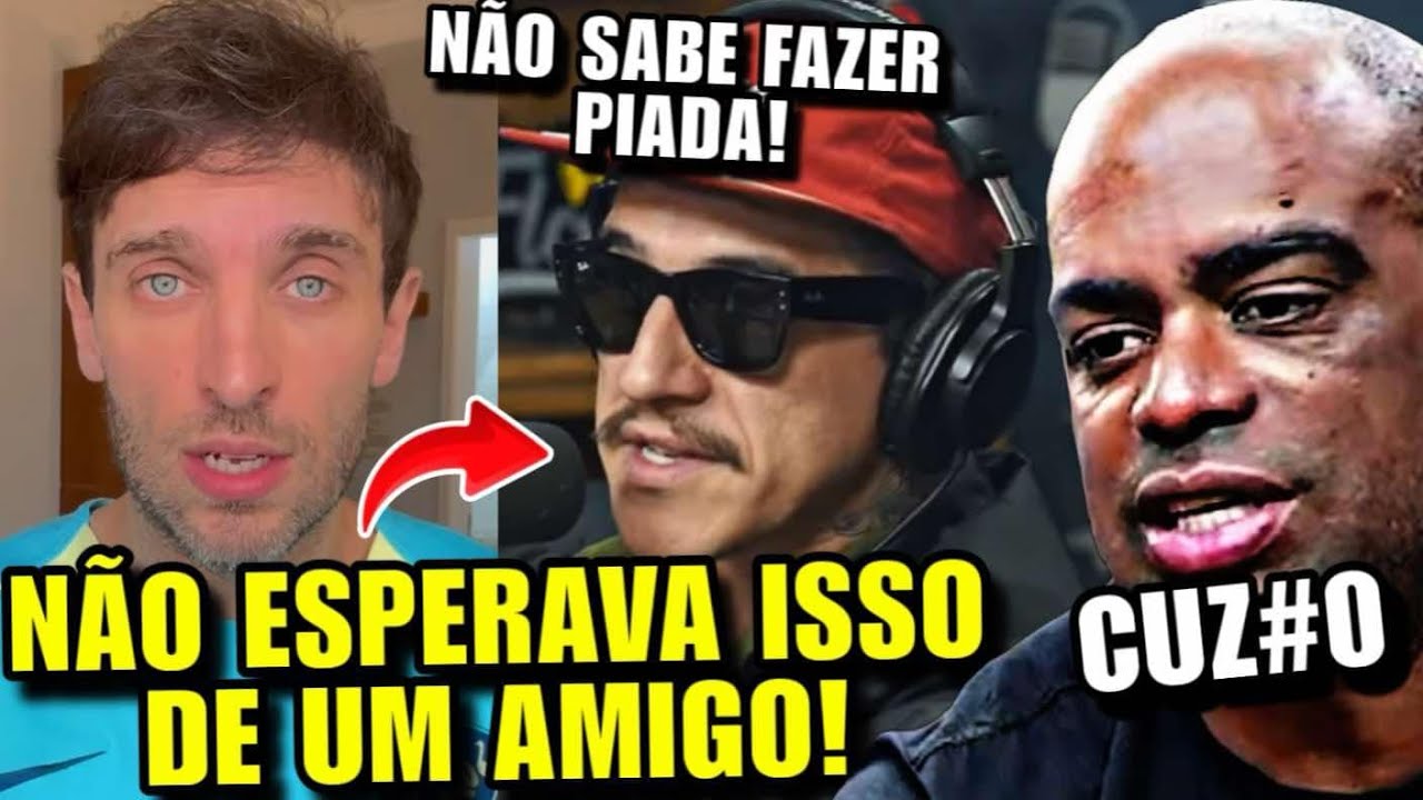 LÉO LINS WAS PUT# BY PATRICK MAIA'S POSITIONING