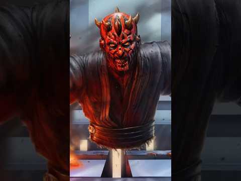 How Did Darth Maul Survive?